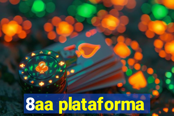 8aa plataforma